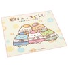 Skater KB4-A Lunch Cloth Movie Sumikko Gurashi 3, 16.9 x