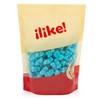 Sour Gummi Bears Candy 2-Pound Bag | Blue Raspberry Chewy