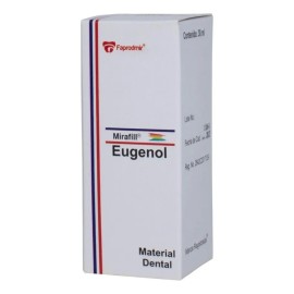 Óxido De Zinc Y Eugenol Dental Mirafill