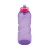 Smash Hdyro Twist 600 ml Water Bottle - Purple