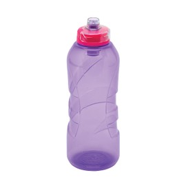 Smash Hdyro Twist 600 ml Water Bottle - Purple