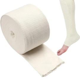 Elastic Tubular Support Bandage Size D for Arm Leg Knee Cast Plaster