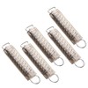 Pack of 5 Pool Cover Spring with Protective Vinyl Cover