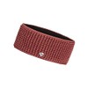 Ziener Women's ILSE Headband | Warm, Knitted, Lined, Berry, Usex