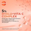 Sedal Care Crema para Peinar Ácido Hialurónico y Vitamina C