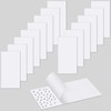 40 Pack Replacement Fly Glue Boards Sticky Cards Mosquito Trap