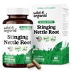 Wild & Organic Stinging Nettle Root Capsules 5000 mg -