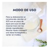 Scs Granular Tensoactivo Champú Sólido, Sodium Coco, Uso en cosmética