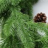 alfyng 40 PCS Artificial Pine Needles Branches Garland, 11 inch