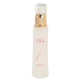 Miracle Bihada Kaden Whole Body Serum, Fragrance-free, 2.8 fl oz (80 ml), Proteoglycan, Placenta Extract, Pueraria Mirifica Aloe Extract