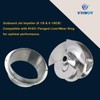 VRIWOY Outboard Jets Wear Ring & Flanged Liners Part No.