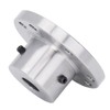 Lathe Faceplate High Manganese Steel Wear Resistant 6 Mounting Hole