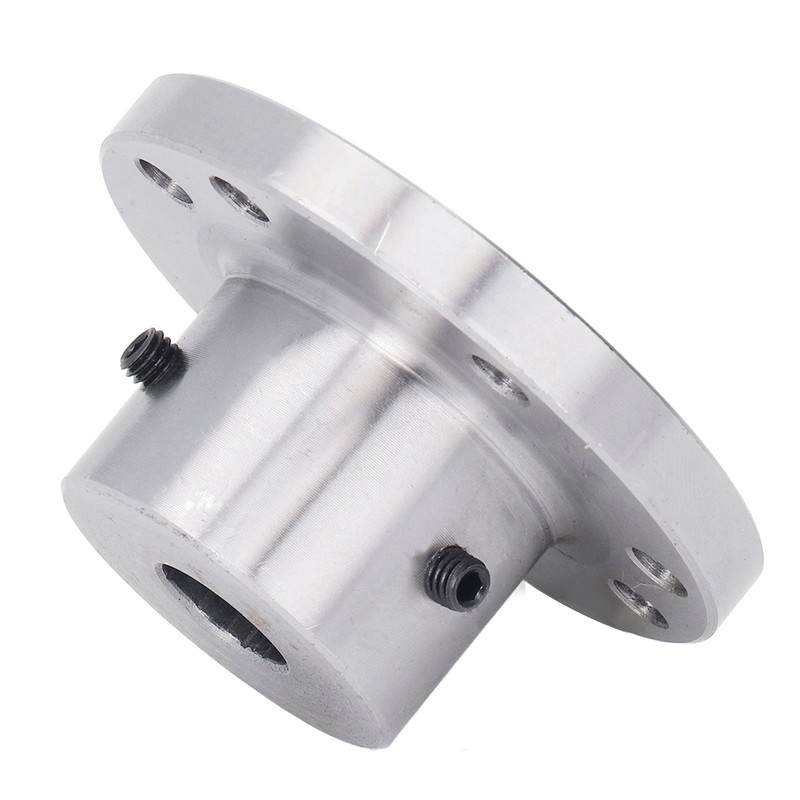 Lathe Faceplate High Manganese Steel Wear Resistant 6 Mounting Hole