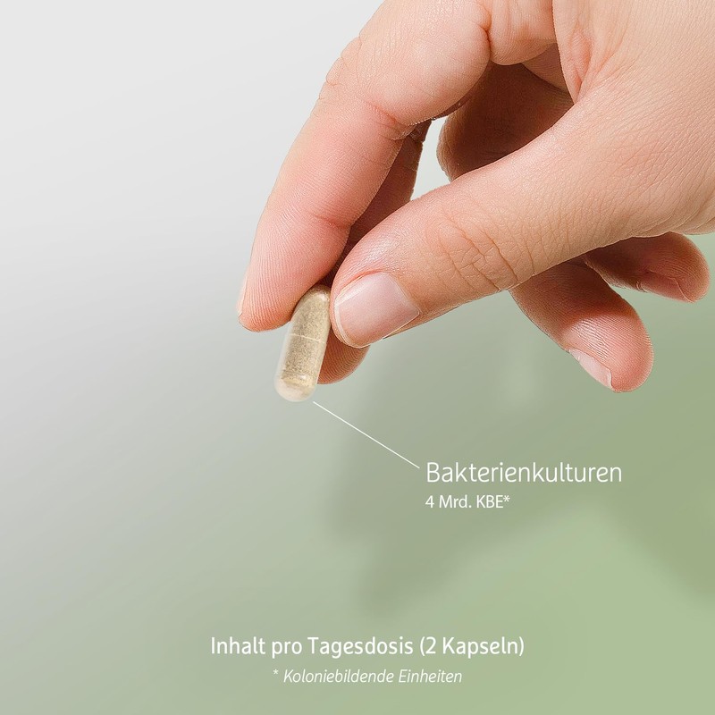 Effective Nature COMBI Flora Capsules – Probiotics – Pack of