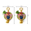 Tarini Gallery Shubh Labh Wall Main Door Hanging for Religious