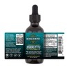 BUCKLEBURY Zeolite Liquid Suspension w/Chlorella - Detox Support, Immune System