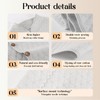 Parrot Anti-Scratch Shoulder Protector - Reusable Bird Diaper & Soft