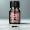 So Natural Magic Sealer Mascara Smudge Zero Eyeline Coating Film