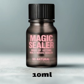 So Natural Magic Sealer Mascara Smudge Zero Eyeline Coating Film 10ml / 쏘내추럴 매직실러 마스카라 번짐제로 아이라인 코팅막 10ml