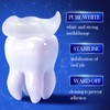 Whitening Toothpaste Oral Care 300g und Zahnpulver, Whitening Protection Toothpaste,
