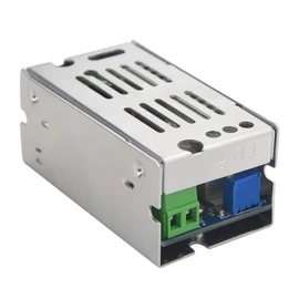 XINGYHENG 15A Dc-Dc Adjustable Step-Down Module 200W 8-55V Input 1-35V Output High Power DC Pressure Regulating Board Constant Current Regulator Converter with Aluminum Shell