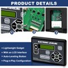 421484 RV Leveling System Touchpad Control Panel for RV 5th