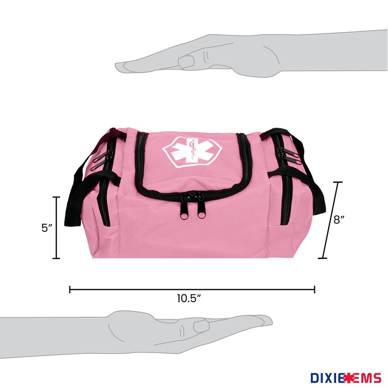Dixie EMS Dixigear - Bolsa vacía para primera respuesta II,
