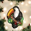 Old World Christmas Toucan