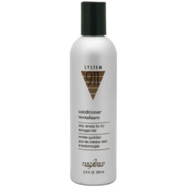 Hayashi Original HAYASHI System 911 CONDITIONER (16.9 oz) Daily Remedy for Damaged Hair