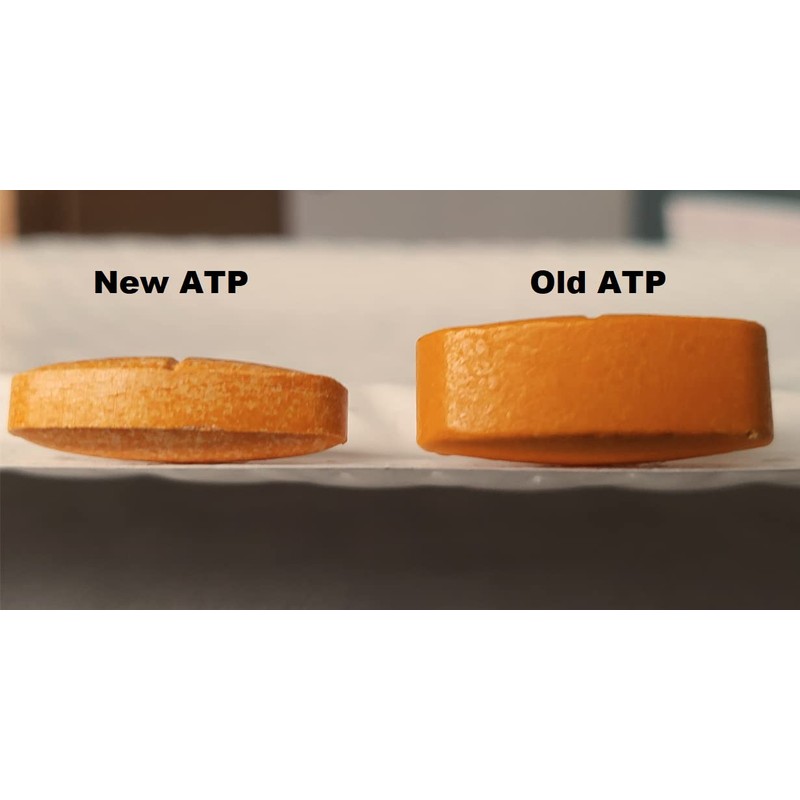 ATP Boost - 90 Tablets