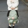 HORHEAR Kawaii School Backpack for Men and Women, Lightweight and