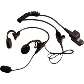 Motorola RMN4049A Temple Transducer Headset