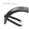 KOMBIUDA Mudguard Support Rack for Electric Scooters Easy Install Rear