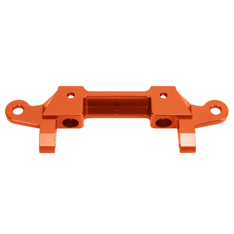 Rear Bumper Bracket Aluminum Alloy Bumpers Mount RC Accessories for