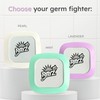 Rayz UV-C Toothbrush Sanitizer | Portable & Rechargeable | 99.9%
