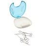 Simply Expander Keys,Orthodontic spreader key tool,For palatal expanders-10PCS