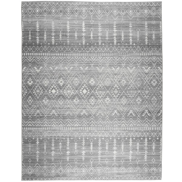 ReaLife Machine Washable Rug - Stain Resistant, Non-Shed - Eco-Friendly,