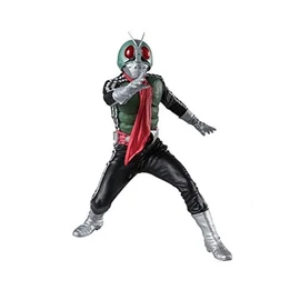 Kamen Rider Hero Statue Kamen Rider No. 1 [Normal Color Ver.] Banpresto Prize