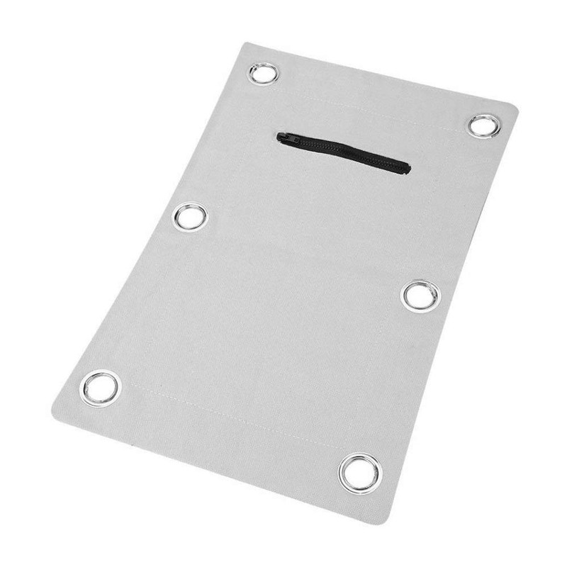 HYFAN Canvas Wall Bag for Wing Chun Kung Fu Boxing