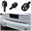 C-FUNN 1pc Car Rear Bumper Round Nail Guard Protectors Anti