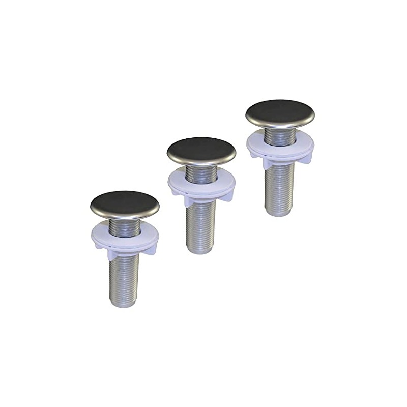 DANCO Kitchen Sink Hole Cover | Sink Plug Cover |