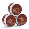 Mbiri Nourishing Lip Butter, 100% Natural Cosmetics (1 x 15