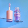 Italia Deluxe Lip Oil Aceite Labial Hidratante Transparente con Ácido