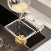 [TAIGU] Triangular Corner, Floating, Repositionable, Foldable, No Triangular Corner Required,