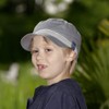 PICKAPOOH Mika Peaked Cap with UV Protection for Children and