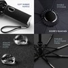 DRYGANG The Urban Umbrella - Premium Windproof Compact Automatic Travel