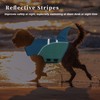YHOMAK Dog Life Jacket Shark, Reflective Dog Life Vest for