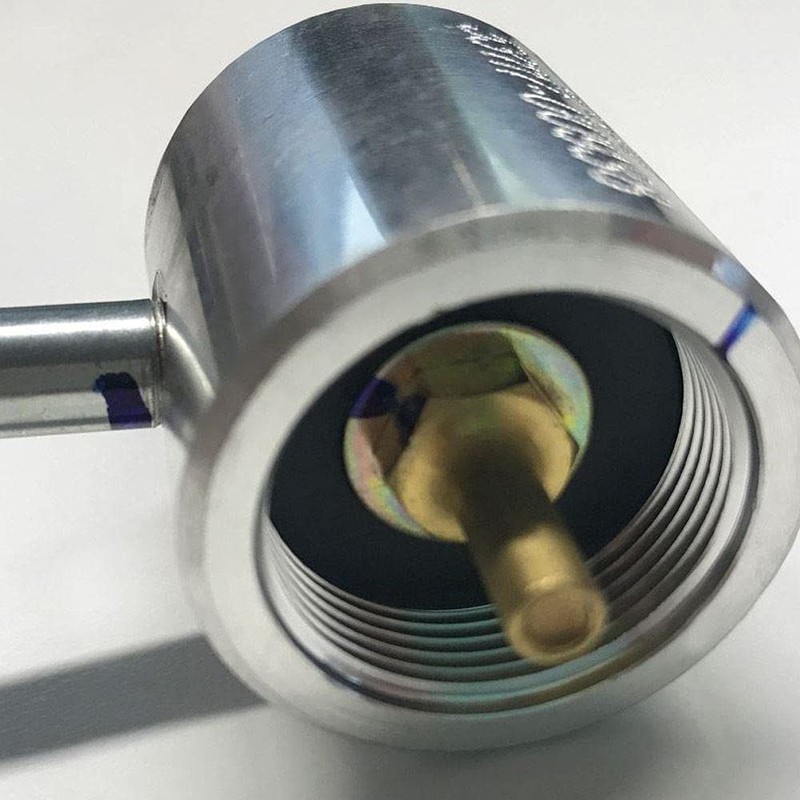 Coleman 2 Burner Stove Regulator Assembly