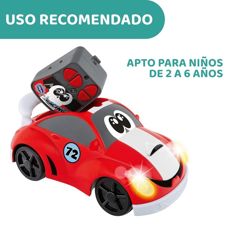 Chicco auto control Johnny Coupé Racing