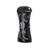 Cox Sportif Golf LG5FHC00U BK00 Head Cover, Driver, For DR,